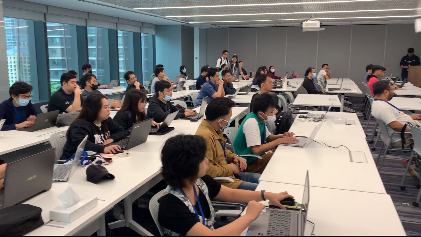Serverless Containers Workshop