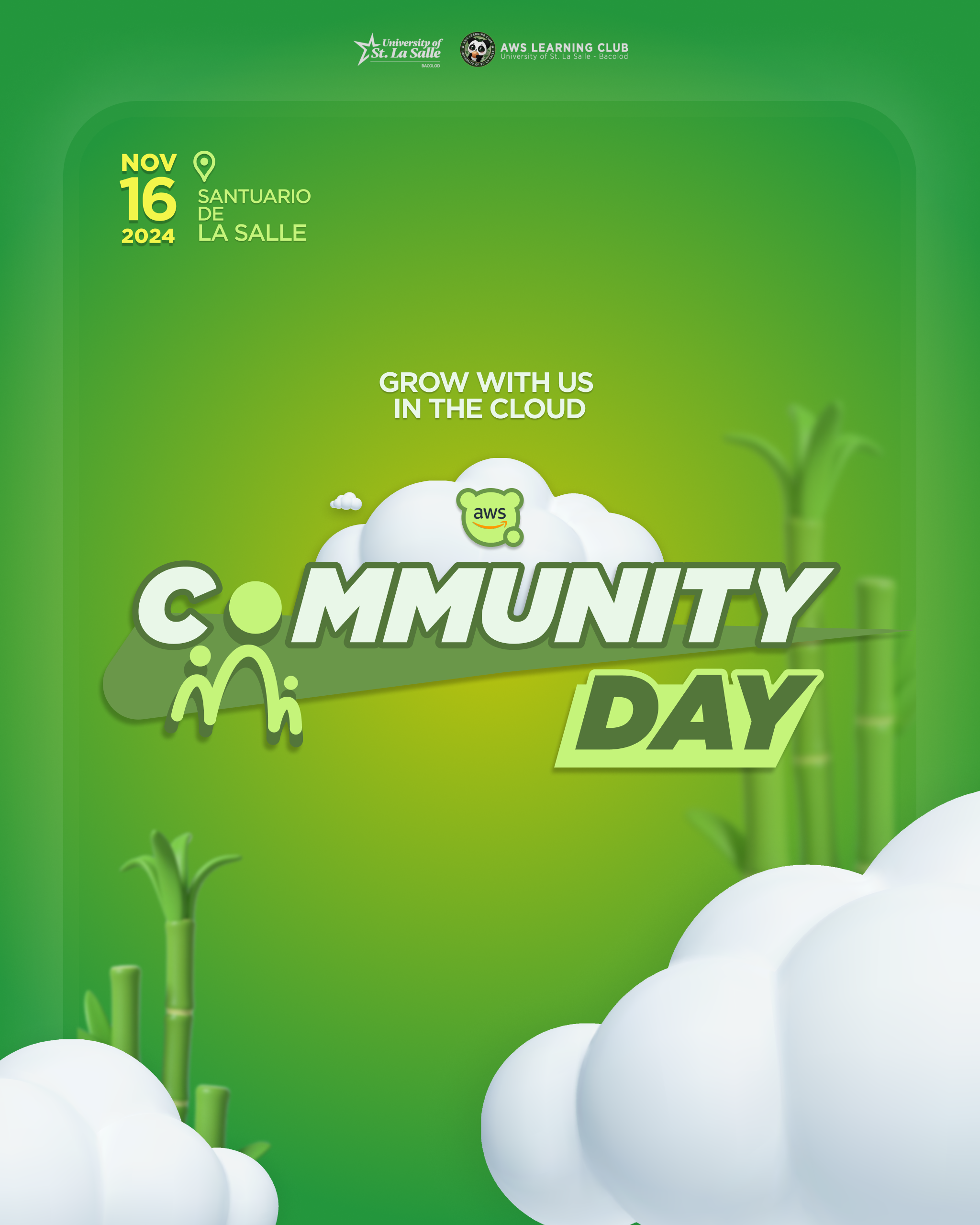 AWS Community Day Bacolod — 2024