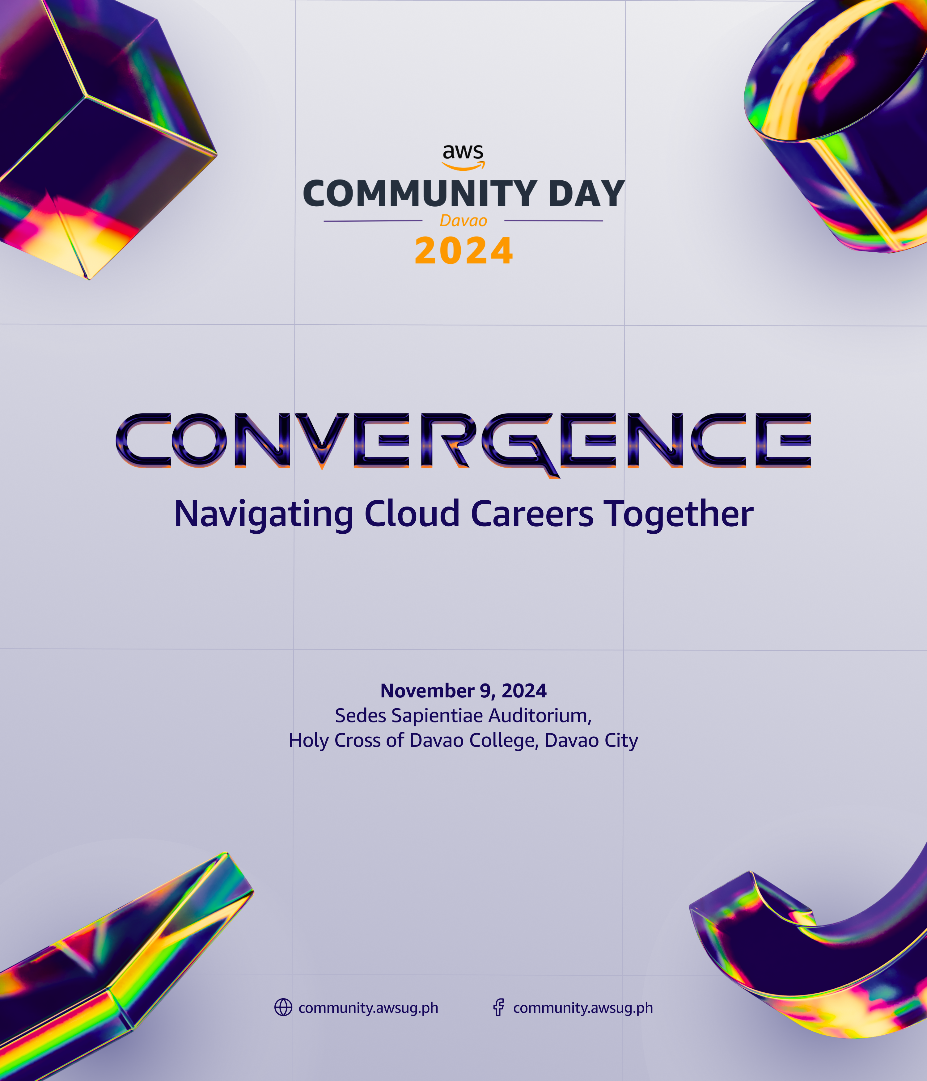 AWS Community Day Davao — 2024