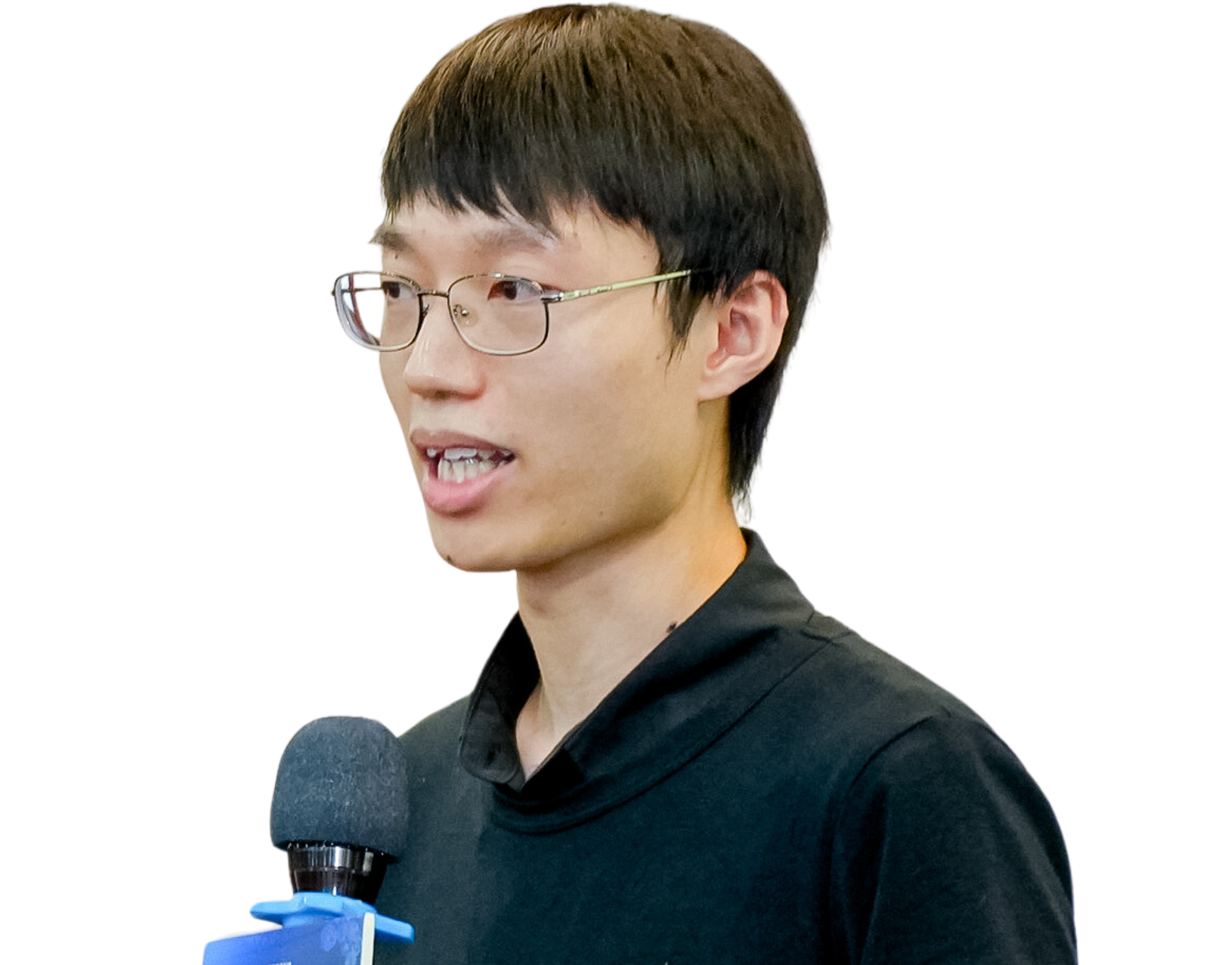 Speaker Image