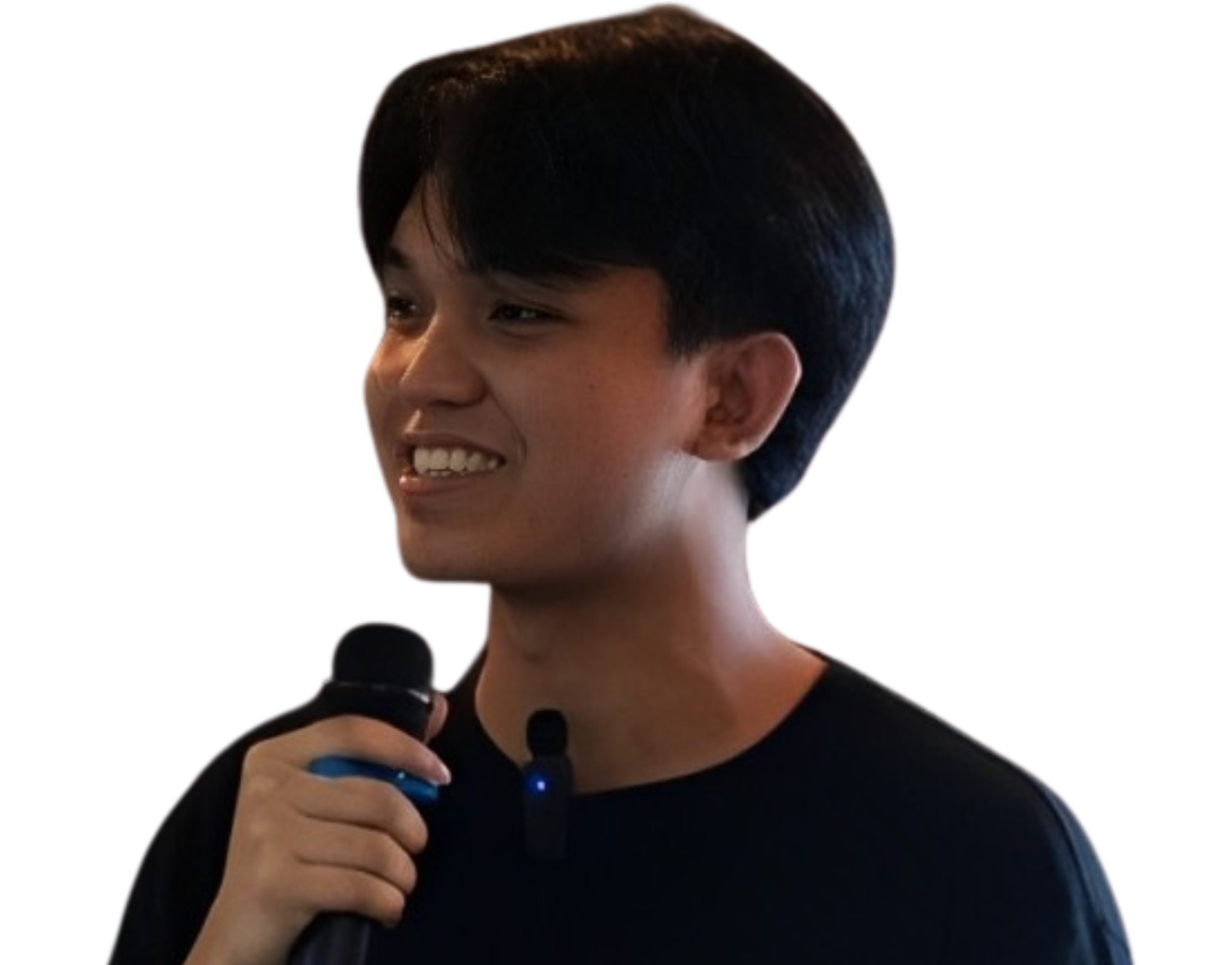Speaker Image