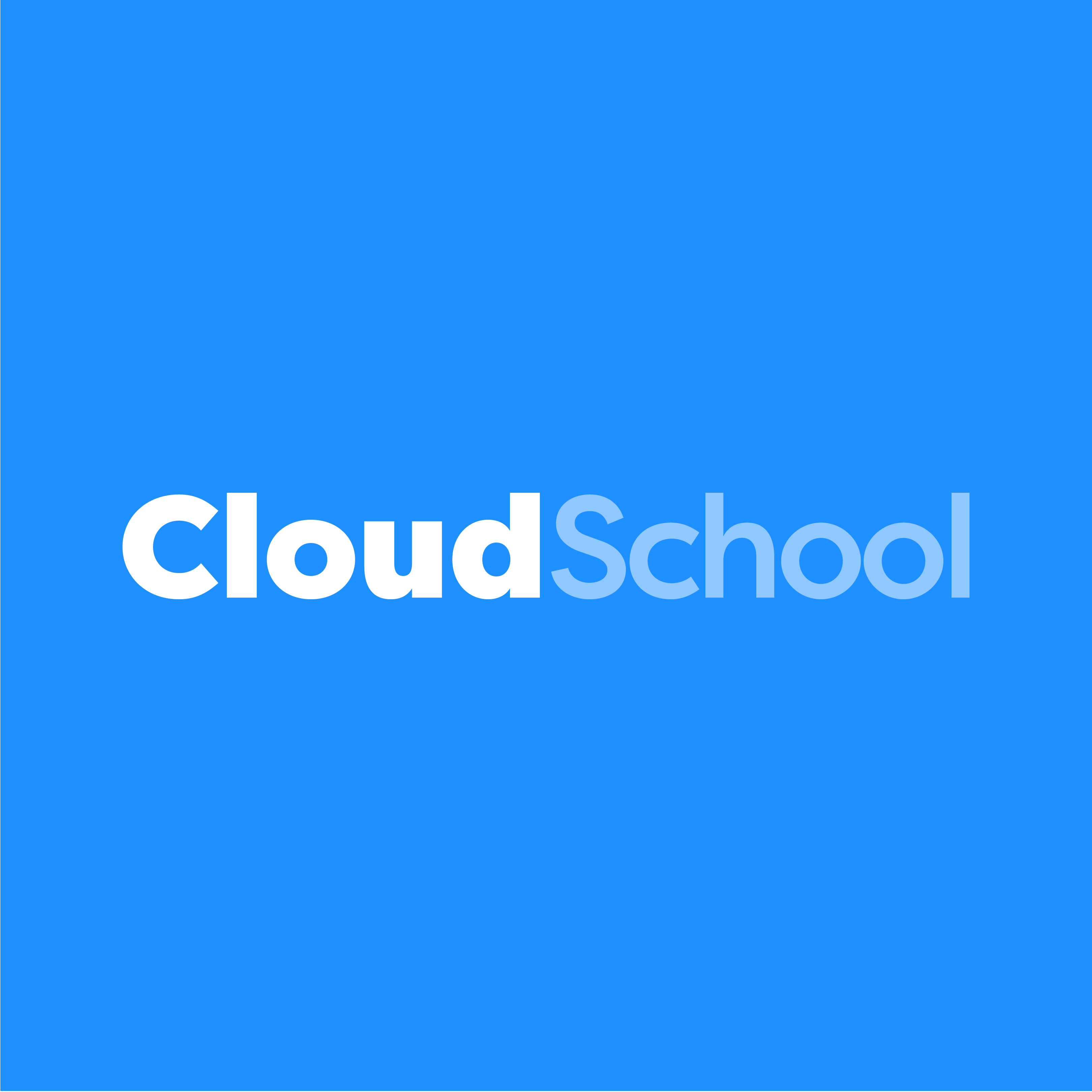 Cloud School logo