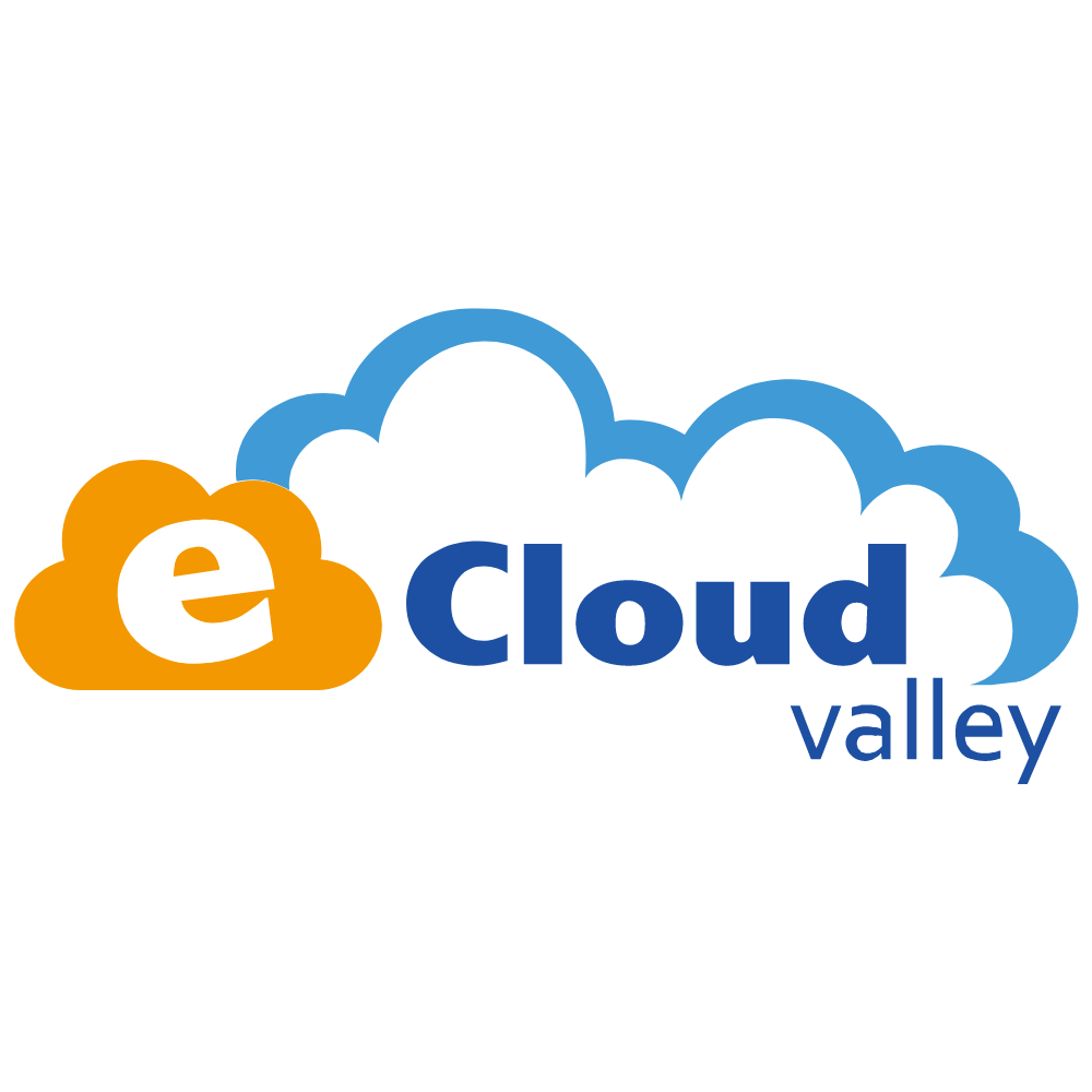 E-Cloud Valley logo